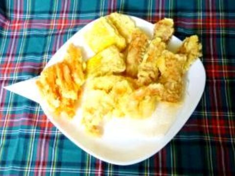 みんな大好き★さくさく天ぷら